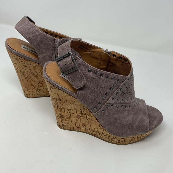 Not Rated Wedges Buckle Back - Picture 4 of 7